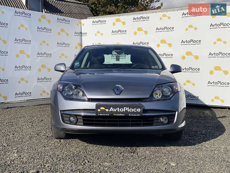 Ліфтбек Renault Laguna 2009 в Луцьку