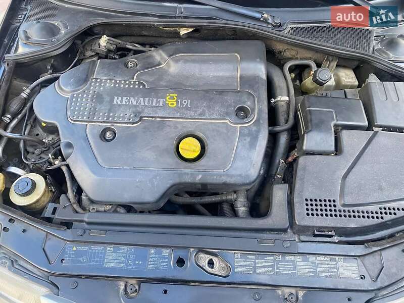 Универсал Renault Laguna 2003 в Великих Гаях фото 5 Универсал Renault Laguna 2003 в Великих Гаях