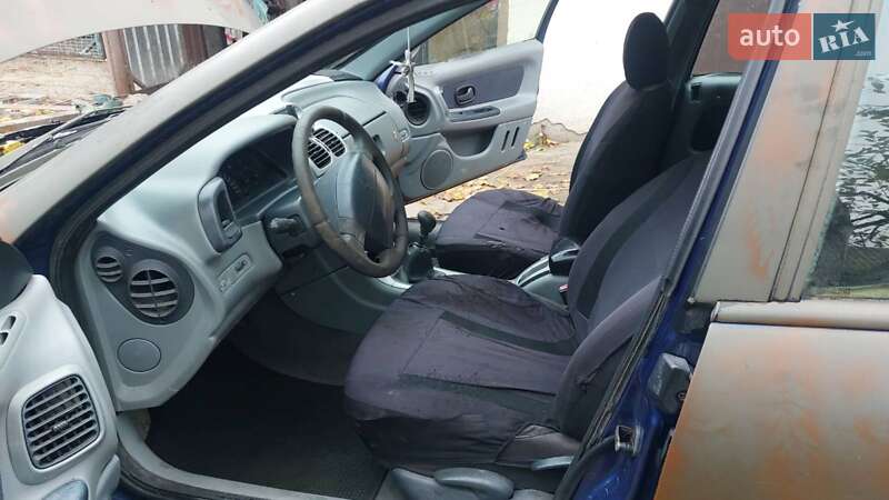 Универсал Renault Laguna 2000 в Березане