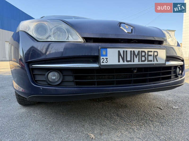 Универсал Renault Laguna 2008 в Киеве фото 5 Универсал Renault Laguna 2008 в Киеве