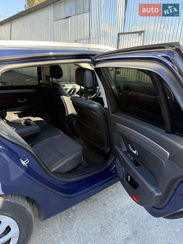 Универсал Renault Laguna 2008 в Киеве фото 17 Универсал Renault Laguna 2008 в Киеве