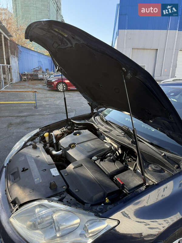 Универсал Renault Laguna 2008 в Киеве фото 58 Универсал Renault Laguna 2008 в Киеве