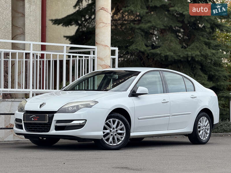 Ліфтбек Renault Laguna 2014 в Тернополі