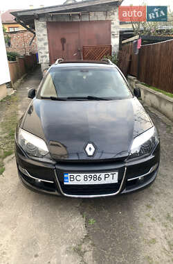 Универсал Renault Laguna 2011 в Львове Универсал Renault Laguna 2011 в Львове