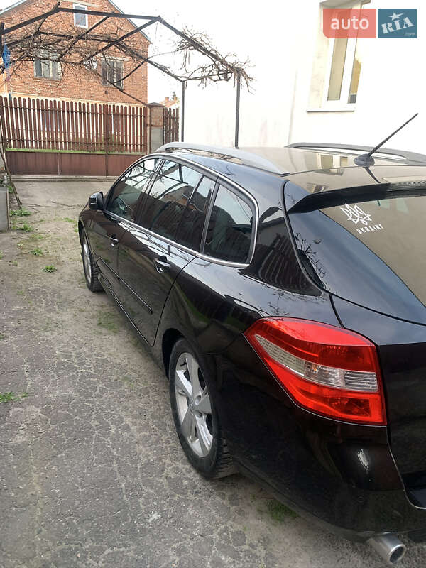 Универсал Renault Laguna 2011 в Львове фото 4 Универсал Renault Laguna 2011 в Львове