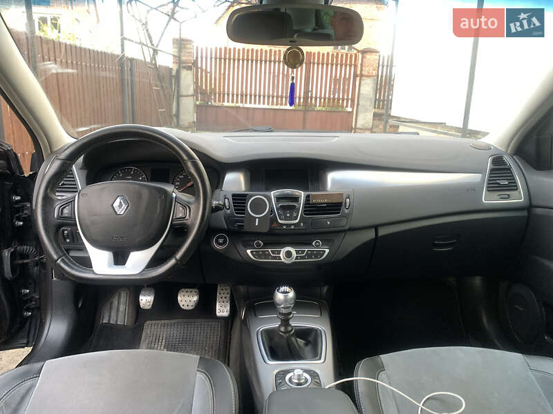 Универсал Renault Laguna 2011 в Львове фото 7 Универсал Renault Laguna 2011 в Львове