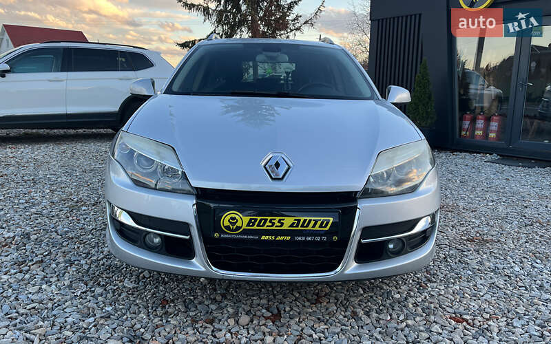 Лифтбек Renault Laguna 2012 в Коломые