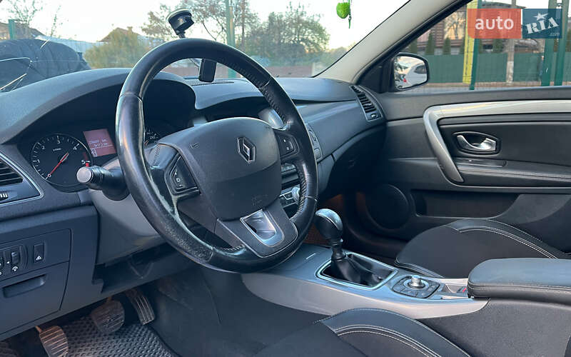 Лифтбек Renault Laguna 2012 в Коломые