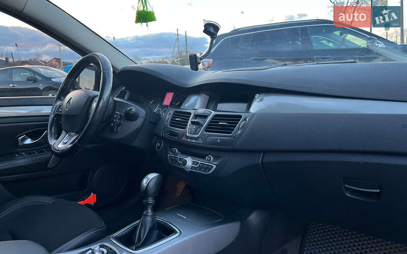 Лифтбек Renault Laguna 2012 в Коломые