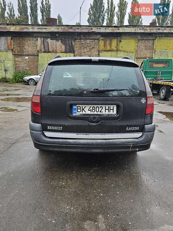 Універсал Renault Laguna 1997 в Києві