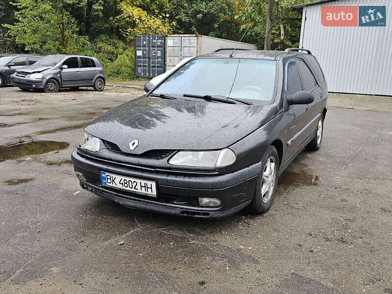 Універсал Renault Laguna 1997 в Києві