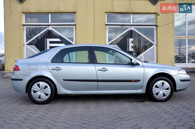 Лифтбек Renault Laguna 2003 в Львове фото 8 Лифтбек Renault Laguna 2003 в Львове