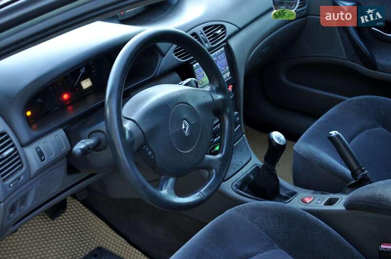 Лифтбек Renault Laguna 2003 в Львове фото 18 Лифтбек Renault Laguna 2003 в Львове