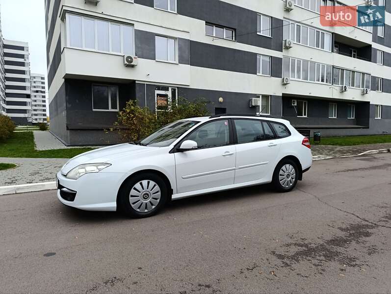 Renault Laguna 2009 Renault Laguna 2009