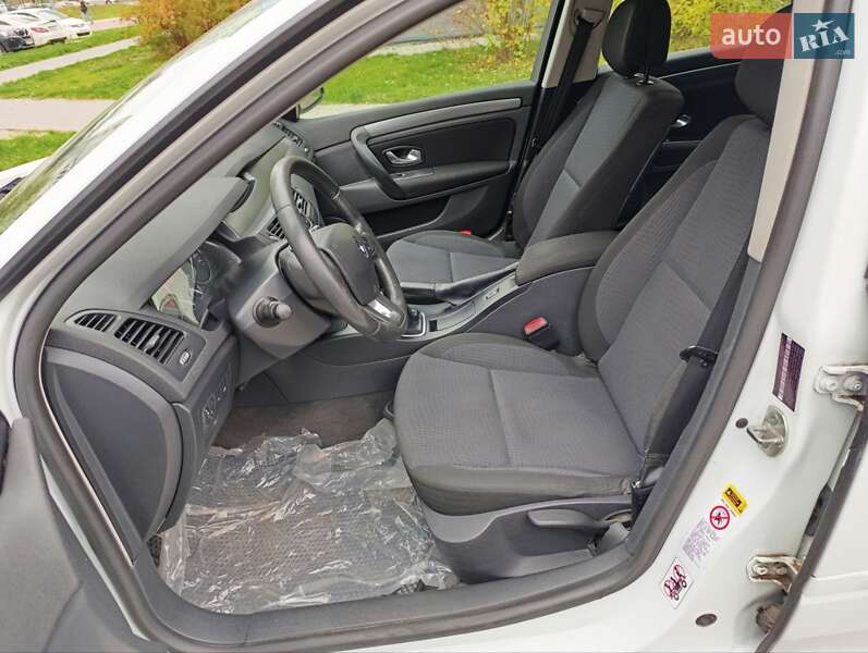 Універсал Renault Laguna 2009 в Харкові