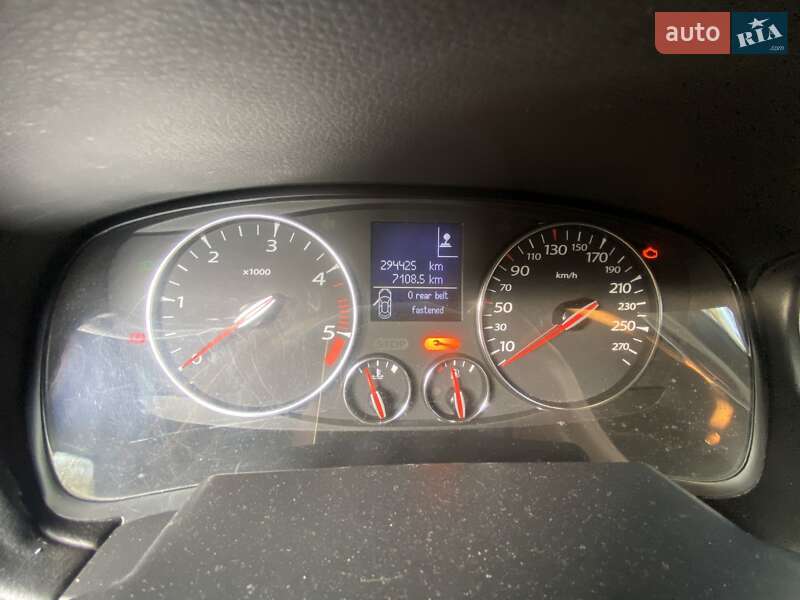 Универсал Renault Laguna 2011 в Киеве