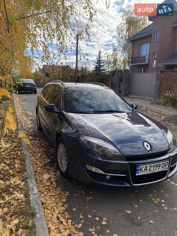 Универсал Renault Laguna 2011 в Киеве