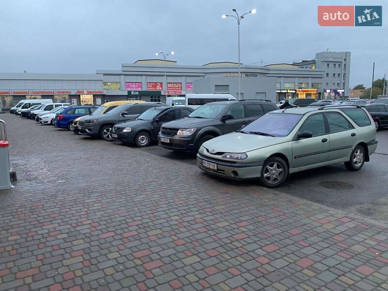 Универсал Renault Laguna 1998 в Полтаве