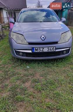 Ліфтбек Renault Laguna 2008 в Калуші