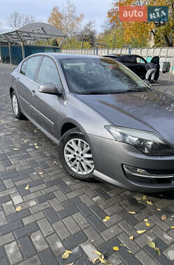Ліфтбек Renault Laguna 2014 в Дніпрі