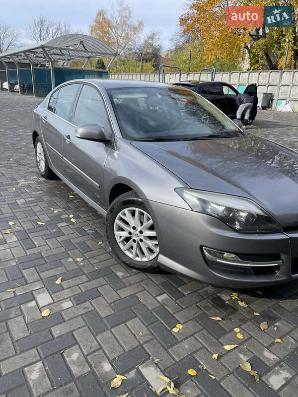 Renault Laguna 2014 Renault Laguna 2014