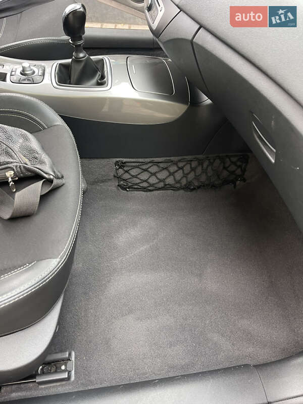 Лифтбек Renault Laguna 2014 в Днепре