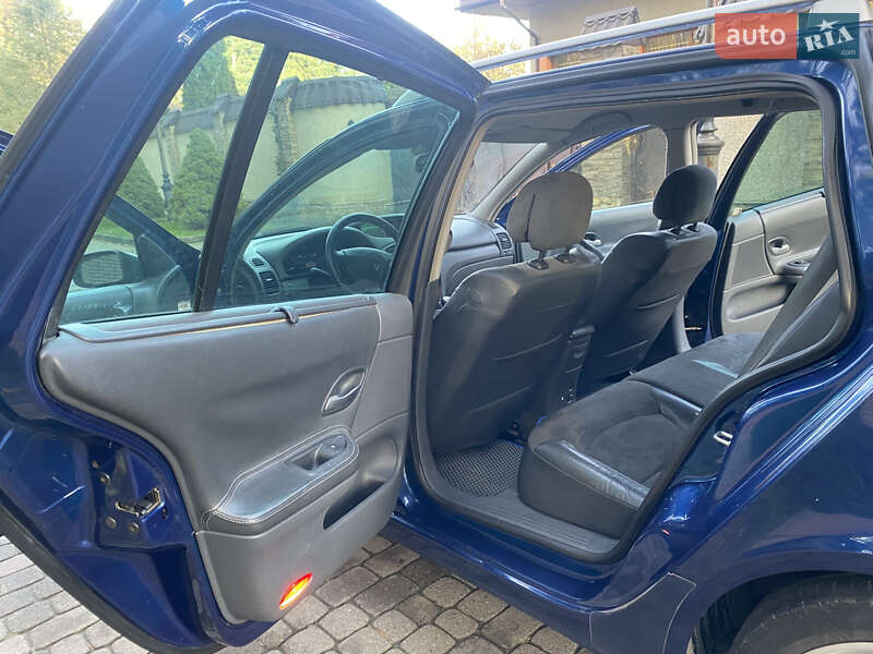 Універсал Renault Laguna 2005 в Сиховому