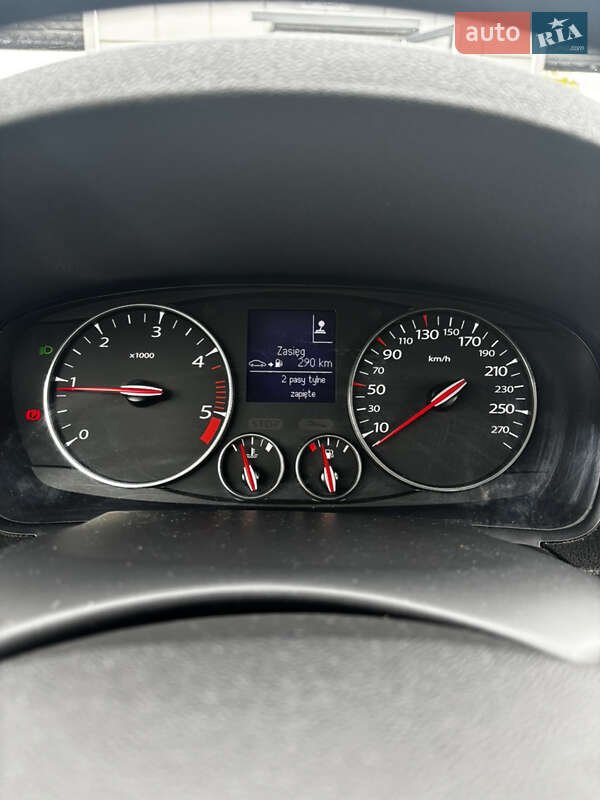 Универсал Renault Laguna 2011 в Калуше