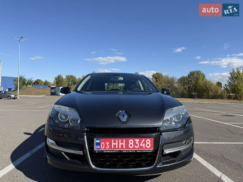 Универсал Renault Laguna 2014 в Киеве фото 8 Универсал Renault Laguna 2014 в Киеве