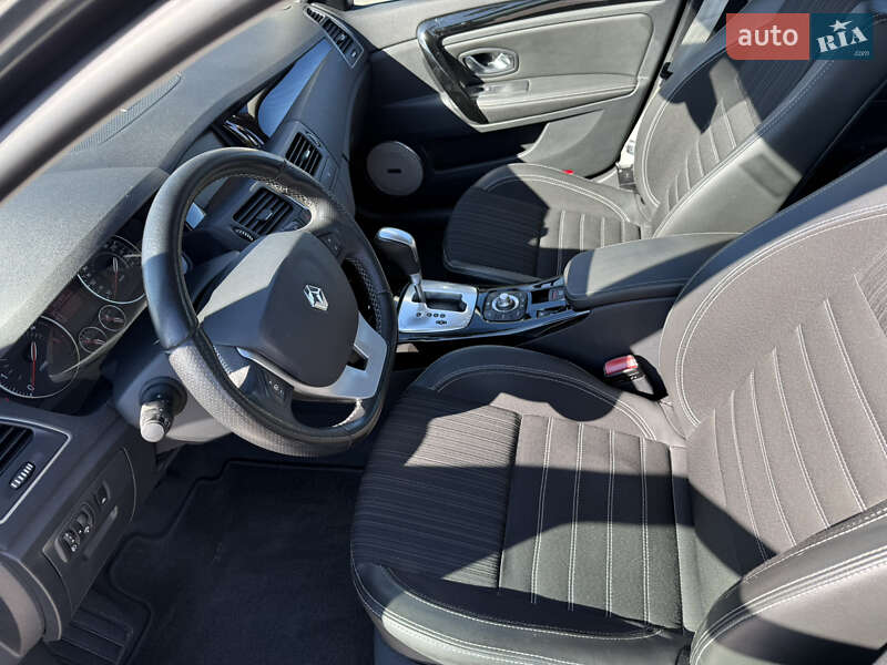 Универсал Renault Laguna 2014 в Киеве фото 9 Универсал Renault Laguna 2014 в Киеве