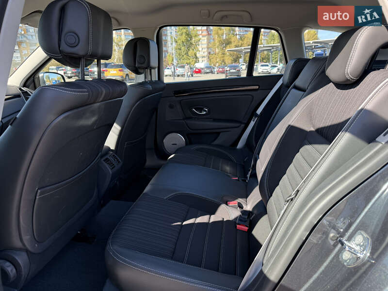 Универсал Renault Laguna 2014 в Киеве фото 10 Универсал Renault Laguna 2014 в Киеве