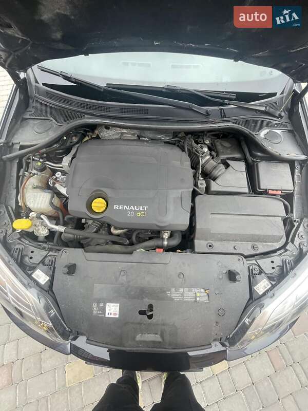 Універсал Renault Laguna 2012 в Кам'янець-Подільському