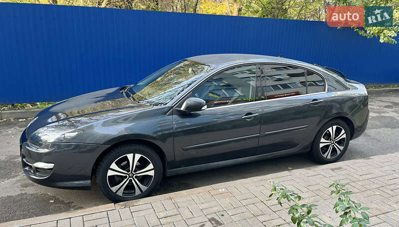 Ліфтбек Renault Laguna 2013 в Києві