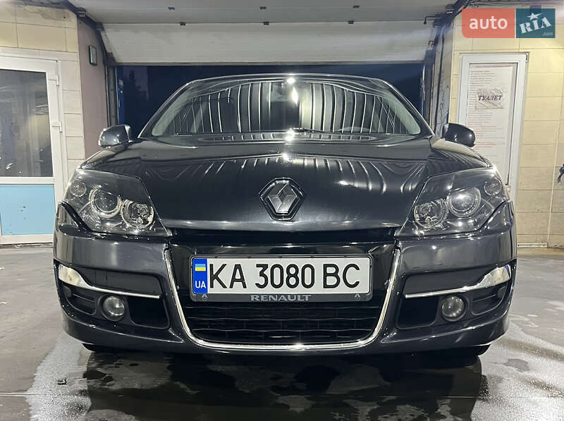 Ліфтбек Renault Laguna 2013 в Києві