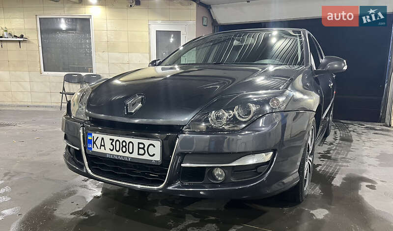Ліфтбек Renault Laguna 2013 в Києві