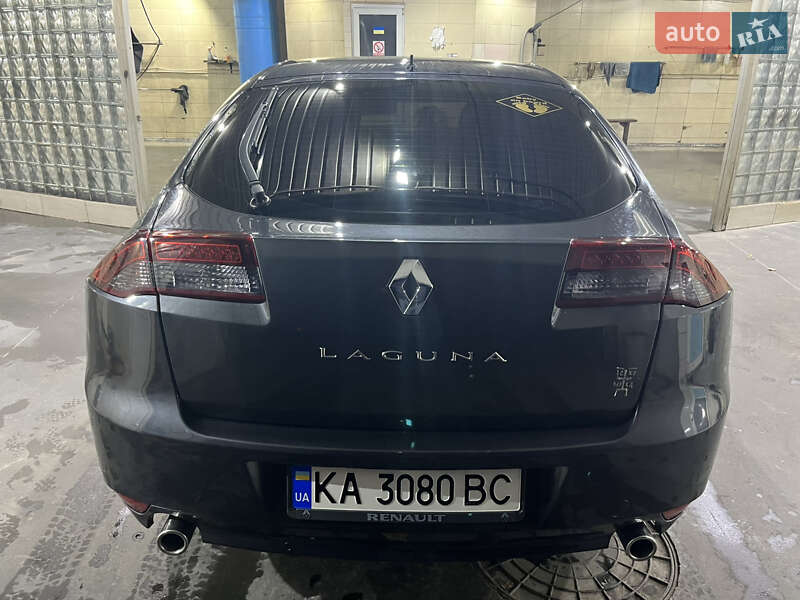 Ліфтбек Renault Laguna 2013 в Києві