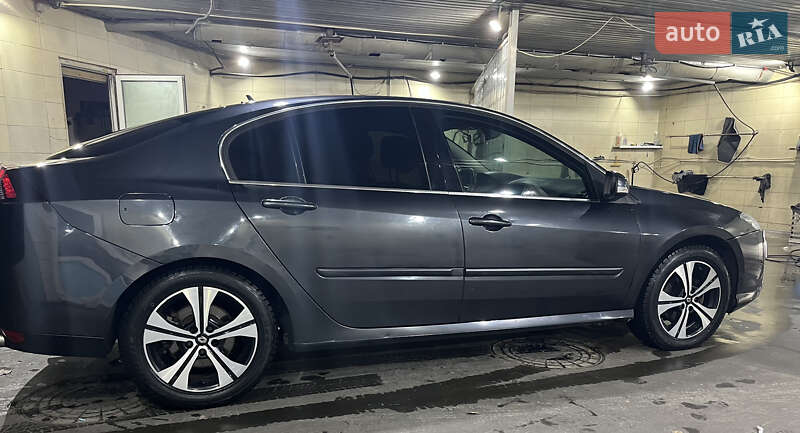 Ліфтбек Renault Laguna 2013 в Києві