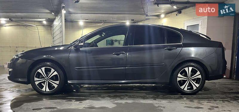 Ліфтбек Renault Laguna 2013 в Києві