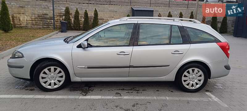 Универсал Renault Laguna 2005 в Хмельницком