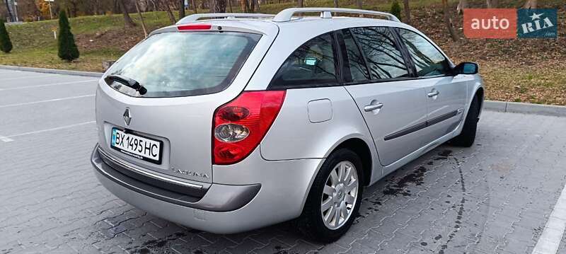 Универсал Renault Laguna 2005 в Хмельницком