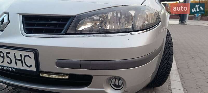 Универсал Renault Laguna 2005 в Хмельницком