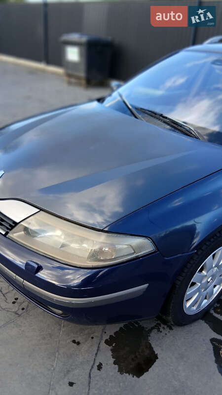 Універсал Renault Laguna 2002 в Чернівцях фото 2 Універсал Renault Laguna 2002 в Чернівцях