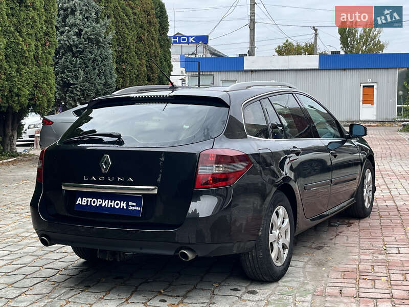 Универсал Renault Laguna 2008 в Белой Церкви фото 5 Универсал Renault Laguna 2008 в Белой Церкви