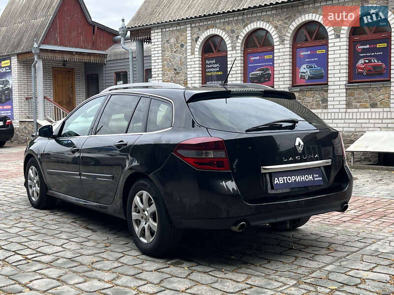 Универсал Renault Laguna 2008 в Белой Церкви фото 7 Универсал Renault Laguna 2008 в Белой Церкви