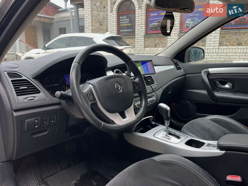 Универсал Renault Laguna 2008 в Белой Церкви фото 15 Универсал Renault Laguna 2008 в Белой Церкви