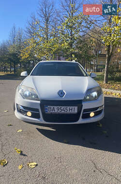 Универсал Renault Laguna 2011 в Умани