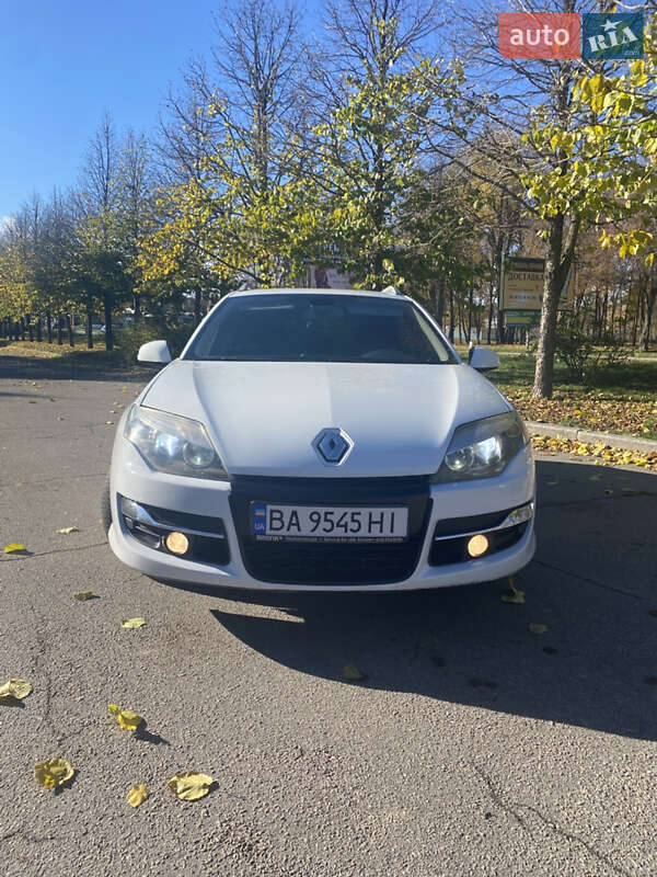 Renault Laguna 2011 Renault Laguna 2011