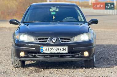 Лифтбек Renault Laguna 2007 в Хусте