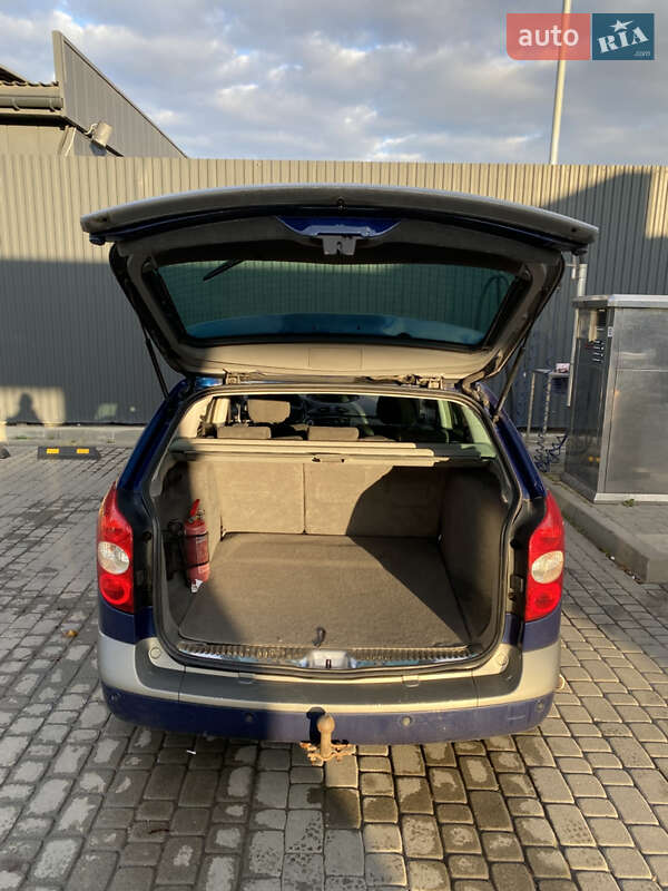 Універсал Renault Laguna 2005 в Сиховому