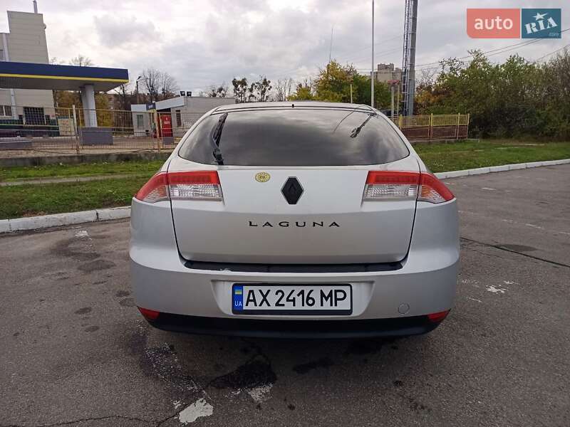 Лифтбек Renault Laguna 2008 в Харькове фото 6 Лифтбек Renault Laguna 2008 в Харькове